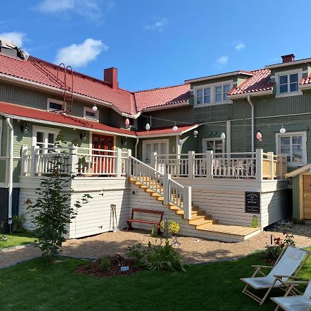 Eleonora Bed & Breakfast 크리스티낭카우풍키 외부 사진