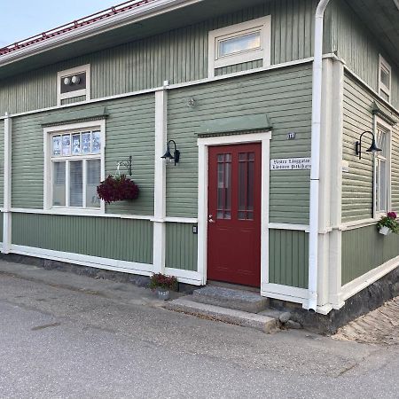 Eleonora Bed & Breakfast 크리스티낭카우풍키 외부 사진