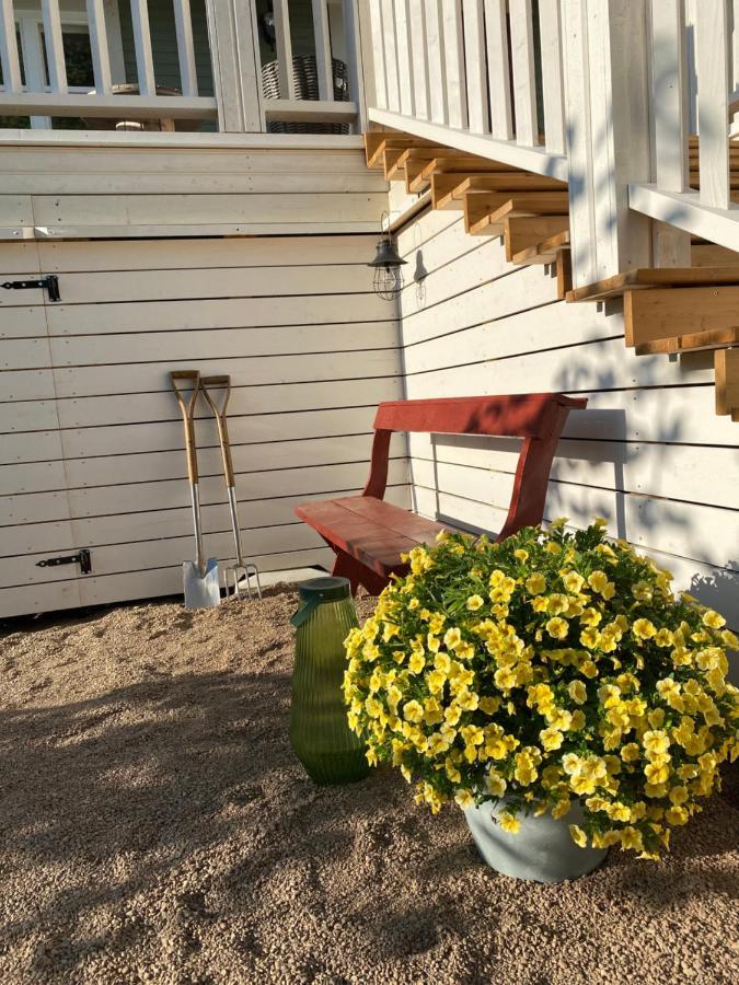 Eleonora Bed & Breakfast 크리스티낭카우풍키 외부 사진