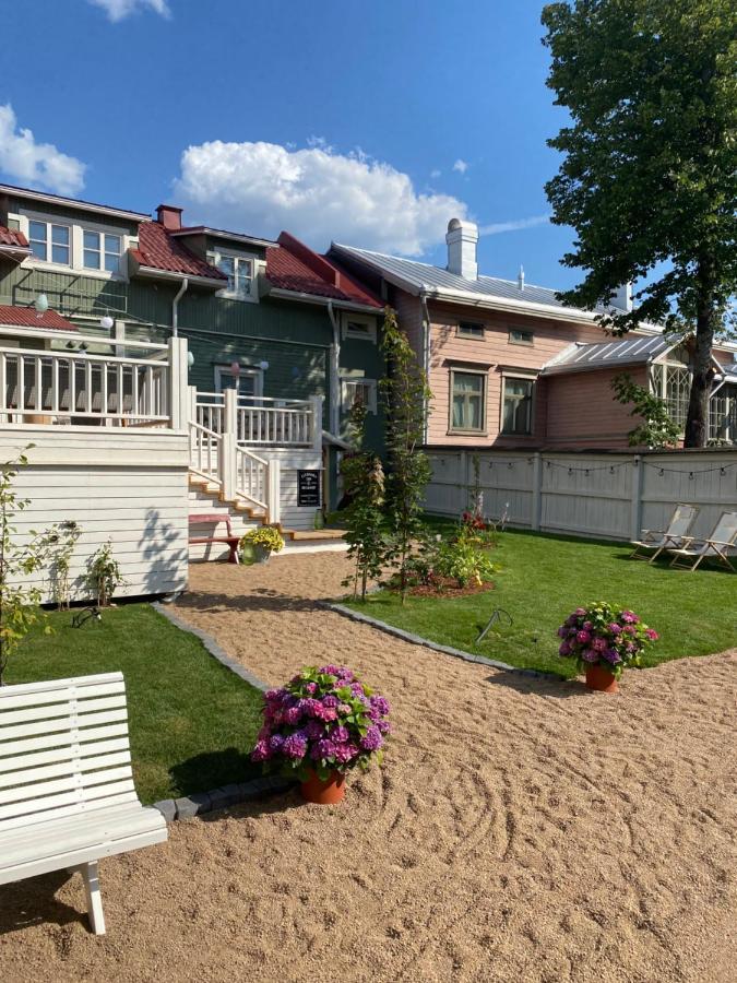 Eleonora Bed & Breakfast 크리스티낭카우풍키 외부 사진