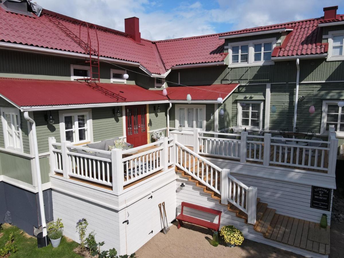 Eleonora Bed & Breakfast 크리스티낭카우풍키 외부 사진
