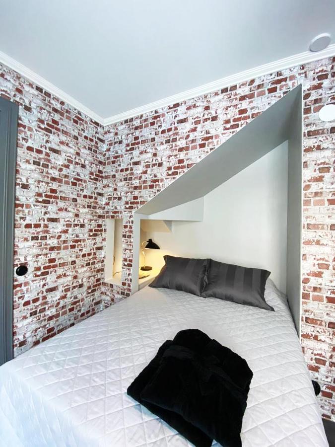 Eleonora Bed & Breakfast 크리스티낭카우풍키 외부 사진