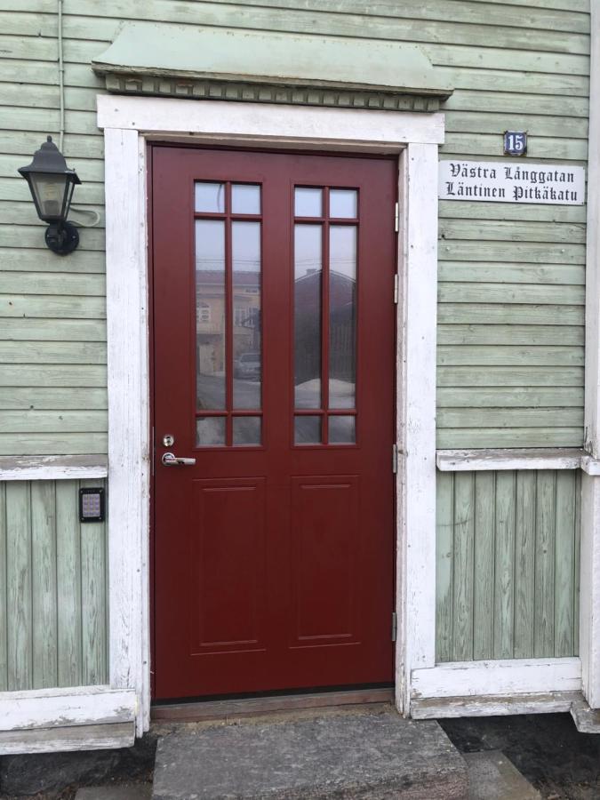Eleonora Bed & Breakfast 크리스티낭카우풍키 외부 사진