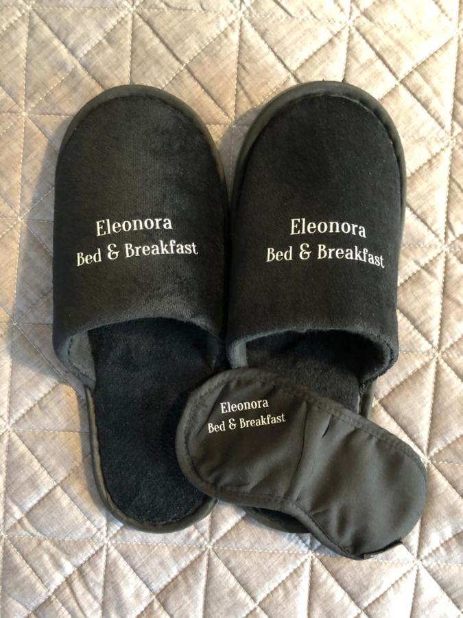 Eleonora Bed & Breakfast 크리스티낭카우풍키 외부 사진