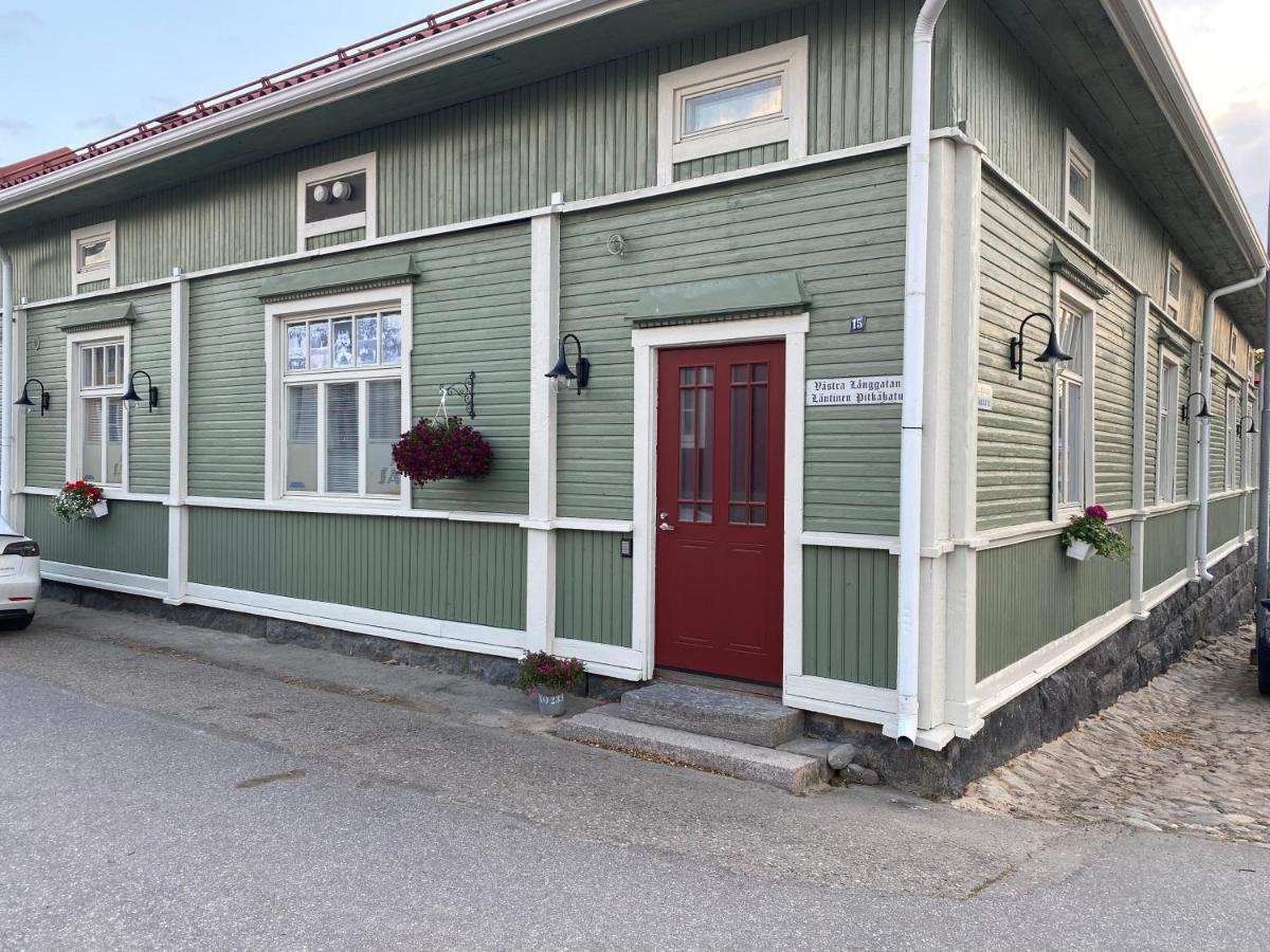 Eleonora Bed & Breakfast 크리스티낭카우풍키 외부 사진