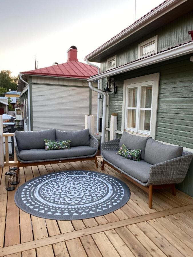 Eleonora Bed & Breakfast 크리스티낭카우풍키 외부 사진