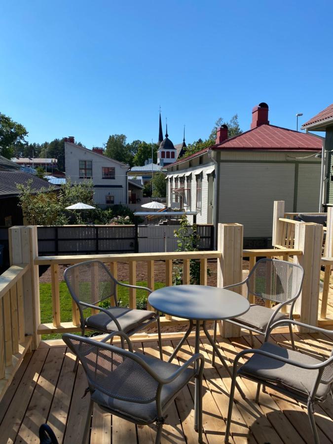 Eleonora Bed & Breakfast 크리스티낭카우풍키 외부 사진