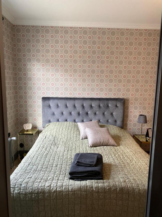 Eleonora Bed & Breakfast 크리스티낭카우풍키 외부 사진