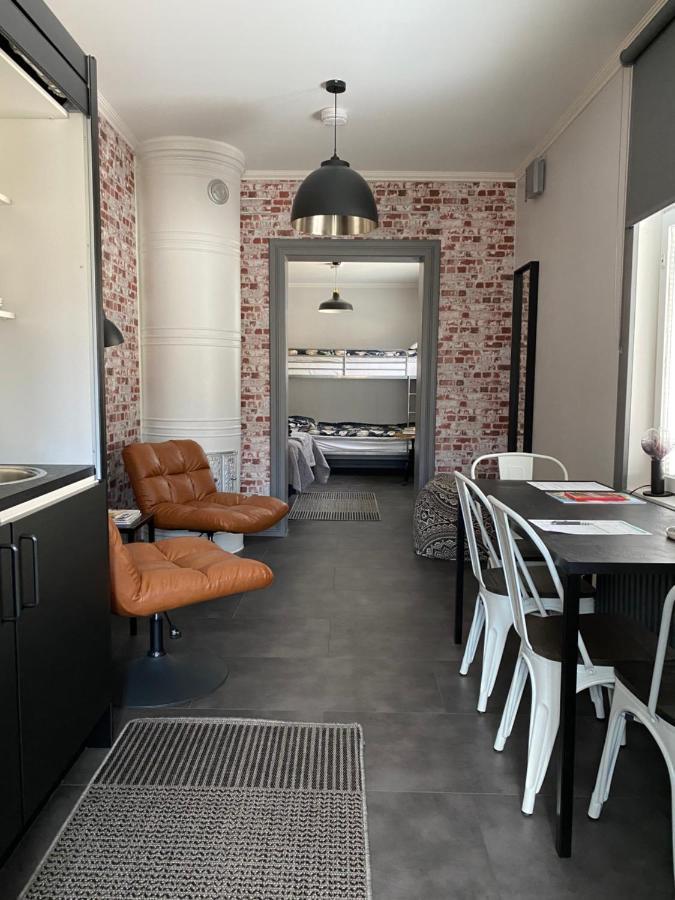 Eleonora Bed & Breakfast 크리스티낭카우풍키 외부 사진