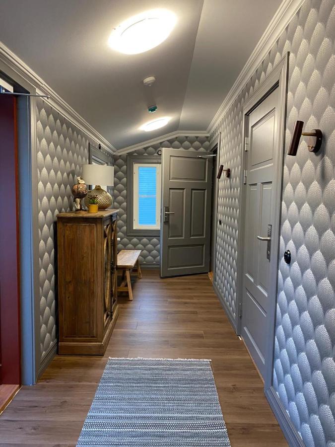 Eleonora Bed & Breakfast 크리스티낭카우풍키 외부 사진