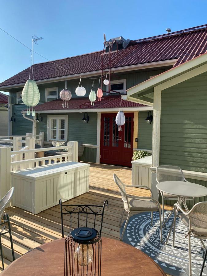Eleonora Bed & Breakfast 크리스티낭카우풍키 외부 사진