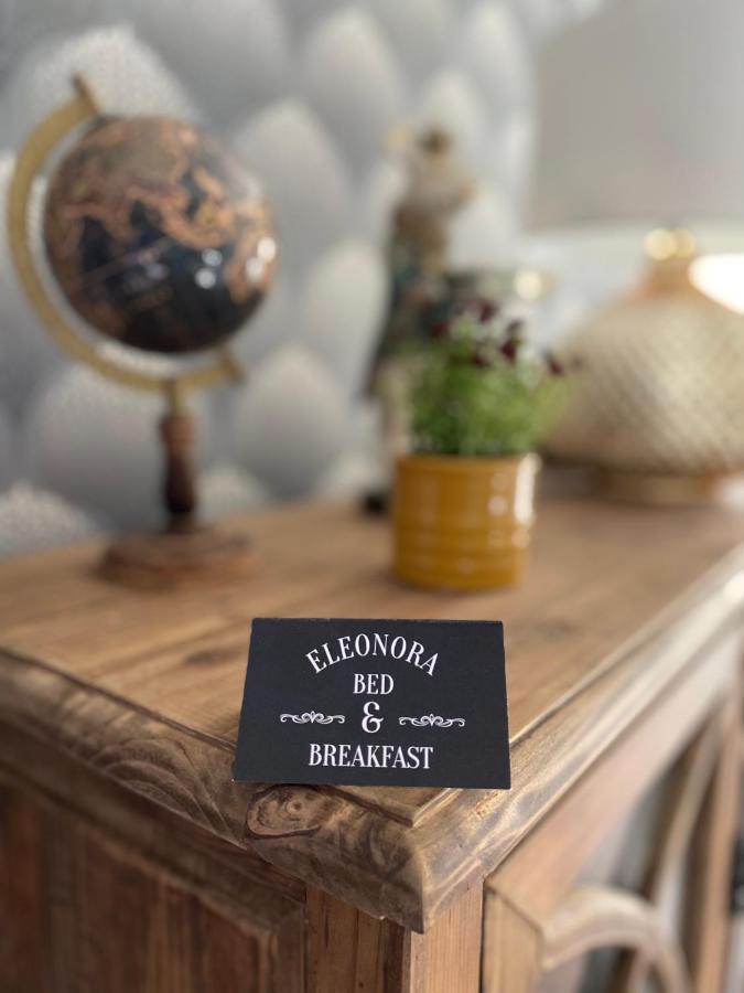Eleonora Bed & Breakfast 크리스티낭카우풍키 외부 사진