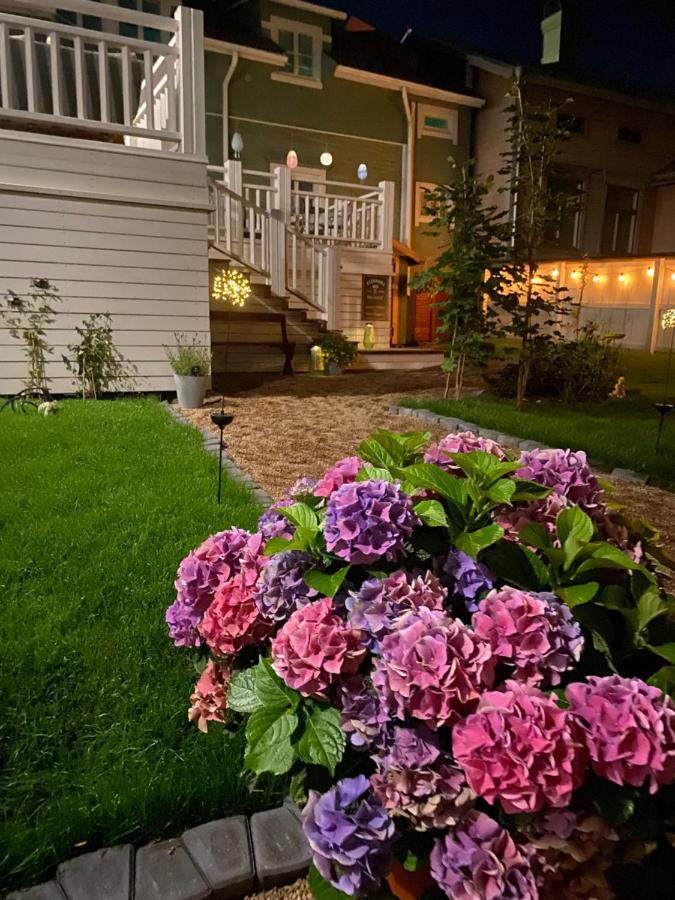 Eleonora Bed & Breakfast 크리스티낭카우풍키 외부 사진