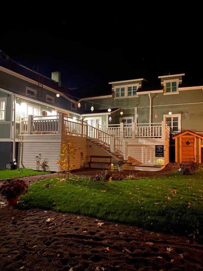 Eleonora Bed & Breakfast 크리스티낭카우풍키 외부 사진