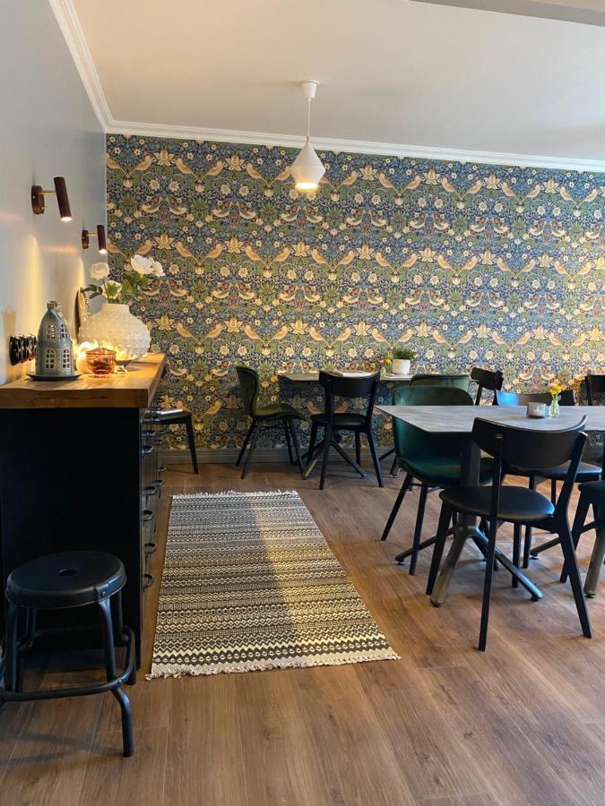 Eleonora Bed & Breakfast 크리스티낭카우풍키 외부 사진