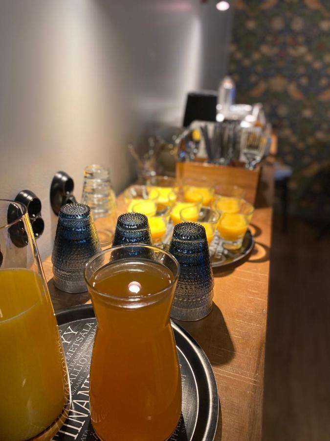 Eleonora Bed & Breakfast 크리스티낭카우풍키 외부 사진