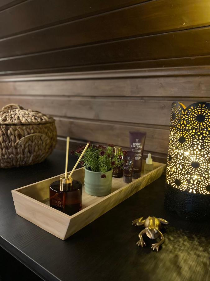 Eleonora Bed & Breakfast 크리스티낭카우풍키 외부 사진