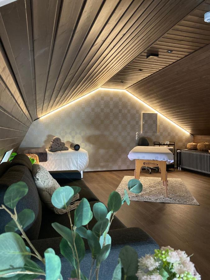 Eleonora Bed & Breakfast 크리스티낭카우풍키 외부 사진