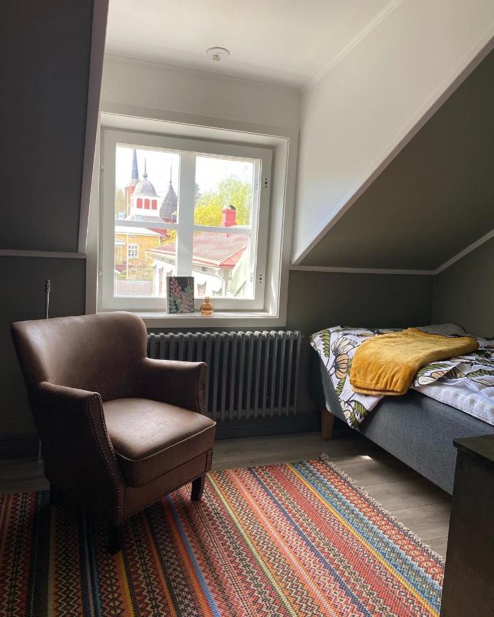 Eleonora Bed & Breakfast 크리스티낭카우풍키 외부 사진