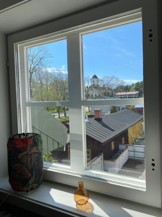 Eleonora Bed & Breakfast 크리스티낭카우풍키 외부 사진