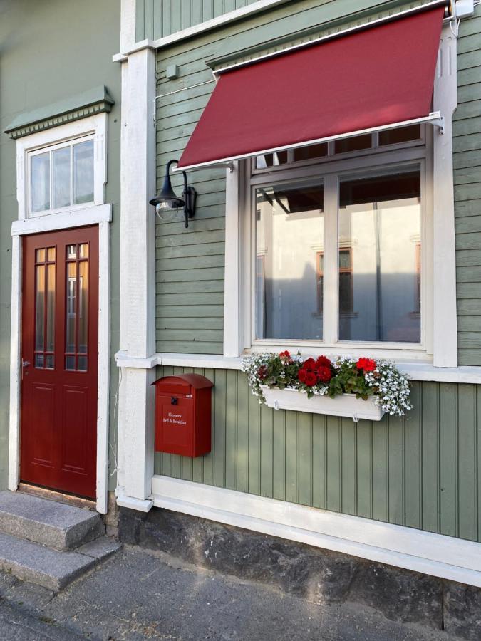 Eleonora Bed & Breakfast 크리스티낭카우풍키 외부 사진