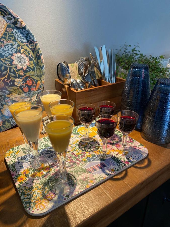 Eleonora Bed & Breakfast 크리스티낭카우풍키 외부 사진
