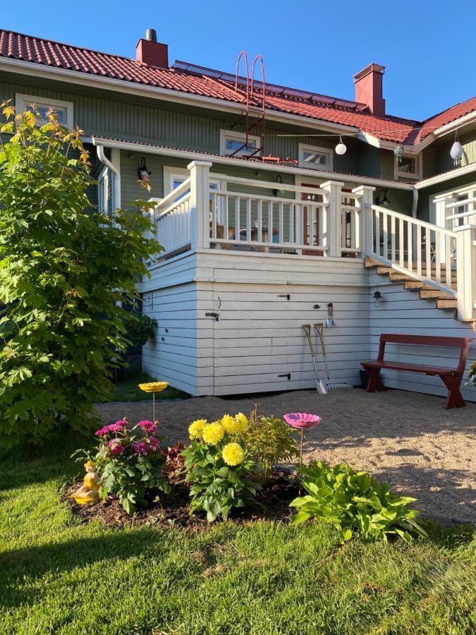 Eleonora Bed & Breakfast 크리스티낭카우풍키 외부 사진